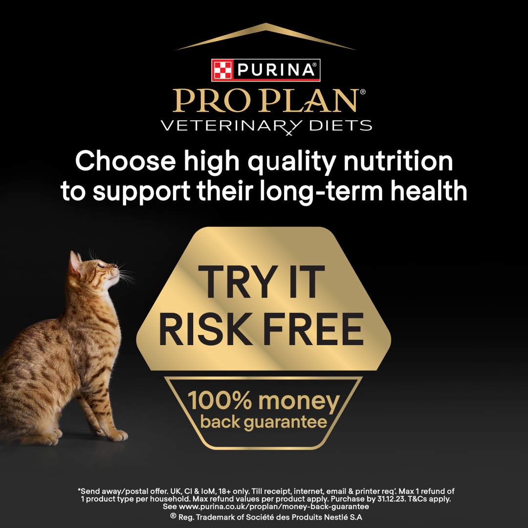 PRO PLAN Fortiflora Probiotic Cat Supplement Purina